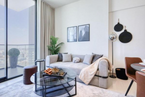 Beautiful 1 Bed in Binghatti House JVC